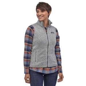 Patagonia Better Sweater Vest Grey